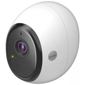 D-LINK PRO WIRE-FREE CAMERA