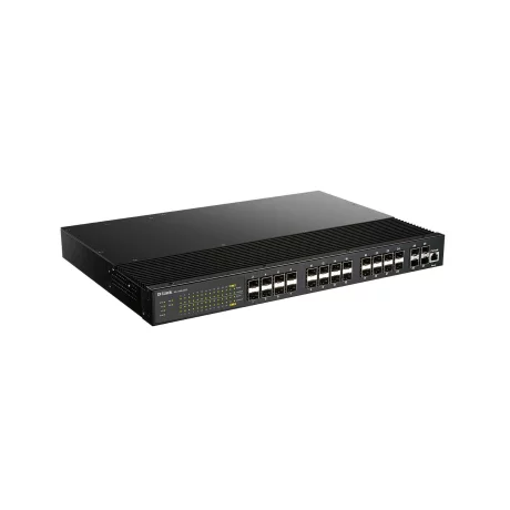 D-LINK SWITCH 24 PORTS SFP PLUS 4 PORT