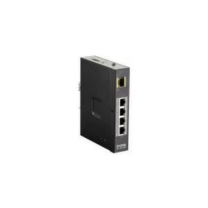 D-LINK UNMANAGED SWITCH 5 PORTS