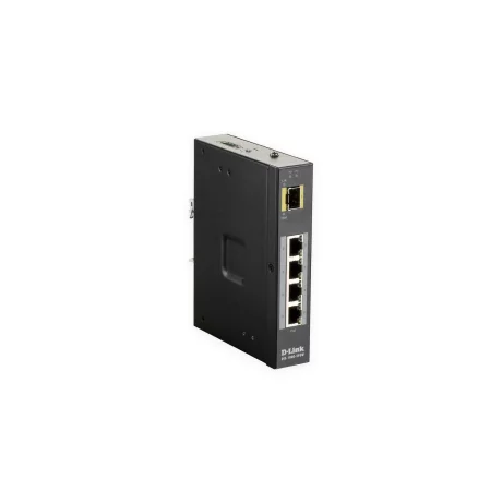 D-LINK UNMANAGED SWITCH 5 PORTS