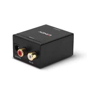 DAC Lindy Phono - Optical &amp; Coaxial