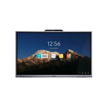 DISPLAY INTERACTIV 55-INCH 4K 8MP 6MIC