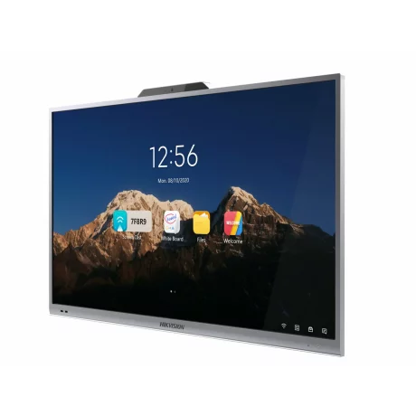 DISPLAY INTERACTIV 55-INCH 4K 8MP 6MIC