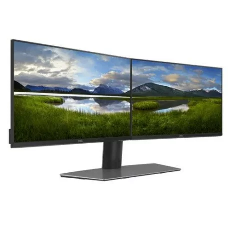 DL STAND MONITOR DUAL MDS19