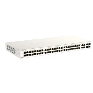 DLINK 28-PORT CLOUD MANAGED POE SWITCH