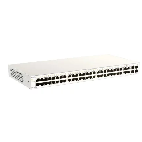 DLINK 28-PORT CLOUD MANAGED POE SWITCH