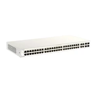 DLINK 28-PORT L2 MANAGED POE SWITCH