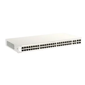 DLINK 52-PORT CLOUD MANAGED POE SWITCH