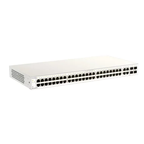 DLINK 52-PORT CLOUD MANAGED POE SWITCH