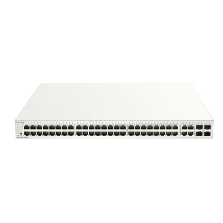 DLINK 52-PORT CLOUD MANAGED POE SWITCH