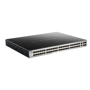 DLINK 54-PORT L3 GB SWITCH DGS-3130-54PS