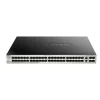 DLINK 54-PORT L3 GB SWITCH DGS-3130-54PS