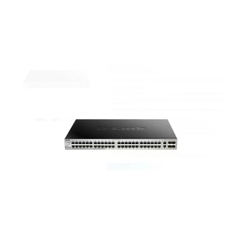 DLINK 54-PORT L3 GB SWITCH DGS-3130-54TS