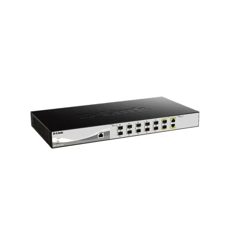 DLINK SW 10P 10G SMART-MANAGED SWITCH