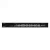 DLINK SW 24P-GB 4 COMBO GB SFP L3 POE