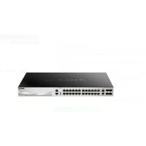 DLINK SW DGS3130SFP+ L3 DGS-3130-30TS/SI