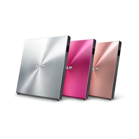 DVDRW ASUS 8X EXTERN PINK 08U5S-U