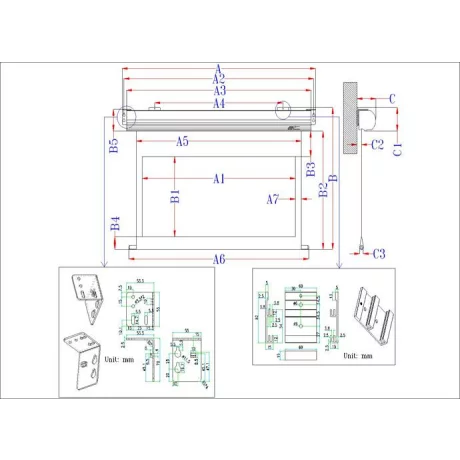 ECRAN PROIECTIE ELITESCREENS 240 x 180cm