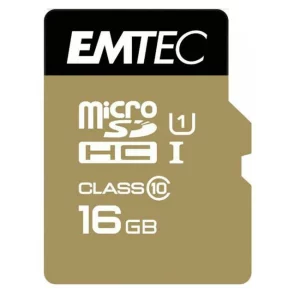 EMTEC MICROSDHC 16GB CL10