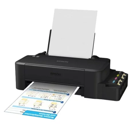 EPSON L120 CISS COLOR INKJET PRINTER