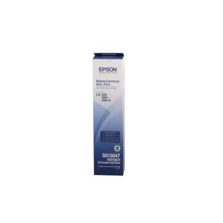 EPSON S015647 BLACK RIBBON