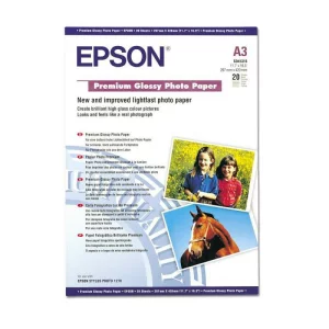 EPSON S041316 A3+ GLOSSY PHOTO PAPER