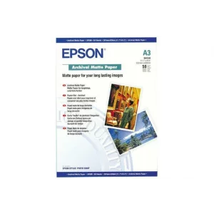 EPSON S041344 A3 GLOSSY PHOTO PAPER