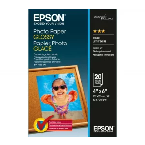 EPSON S042546 10X15 GLOSSY PHOTO PAPER