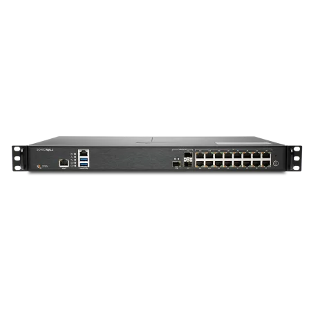 FW SC NSA2700 16X1GBE 3X10G SFP+ ADV 1YR