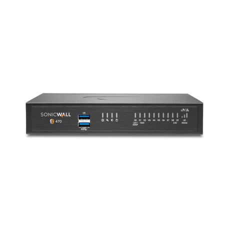 FW SC TZ470 3.5GBPS 8XGBE 150SSL