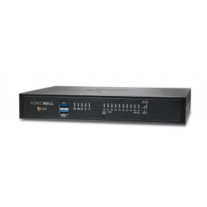 FW SC TZ670 5GBPS 8XGBE 250SSL TSA 1YR