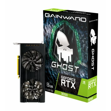 Gainward GeForce RTX 3050 Ghost 8GB