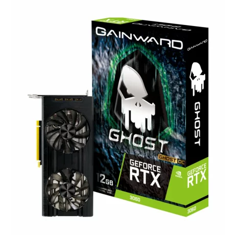 Gainward GeForce RTX 3060 Ghost OC 12GB