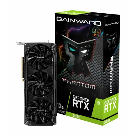 Gainward GeForce RTX 3080 12GB Phantom