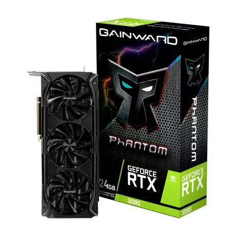 Gainward GeForce RTX 3090 Phantom+ 24GB