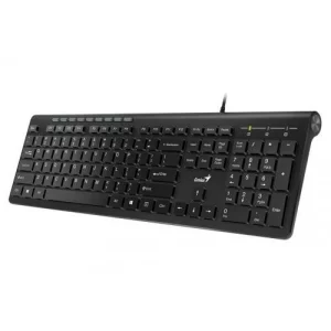 Genius SlimStar 230 Keyboard Black