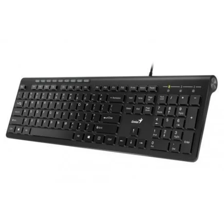 Genius SlimStar 230 Keyboard Black