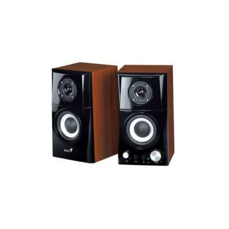 Genius SP-HF500A II Boxe Stereo Cherry 2