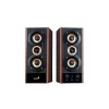 Genius SP-HF800A 2.0 20W Black &amp; Cherry