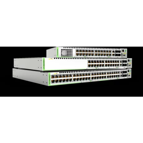 Gigabit Eth Managed switch with 24