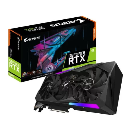 Gigabyte AORUS GeForce RTX 3070 Master8G