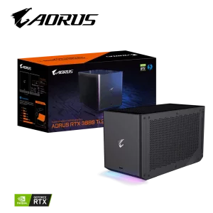 Gigabyte AORUS RTX 3080 Ti GAMING BOX