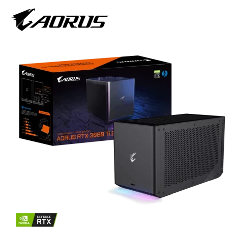 Gigabyte AORUS RTX 3080 Ti GAMING BOX