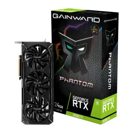 GWD GeForce RTX 3090 Ti Phantom