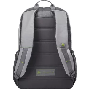 HP 15.6 Active Backpack (Grey/Neon Yello