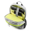 HP 15.6 Active Backpack (Grey/Neon Yello