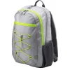 HP 15.6 Active Backpack (Grey/Neon Yello