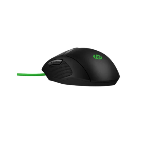 HP 300 PAV Gaming GRNCable Mouse