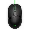 HP 300 PAV Gaming GRNCable Mouse