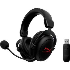 HP HEADPHONES HYPERX CLOUD CORE WR